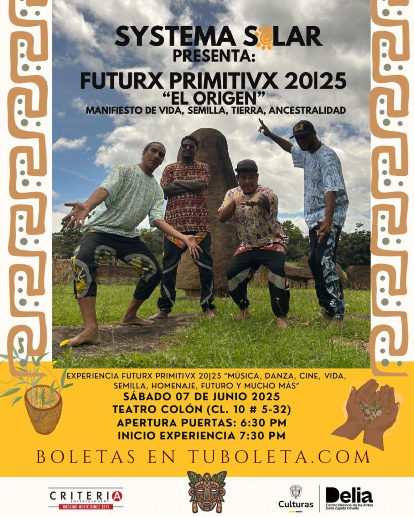 systema solar en teatro colon