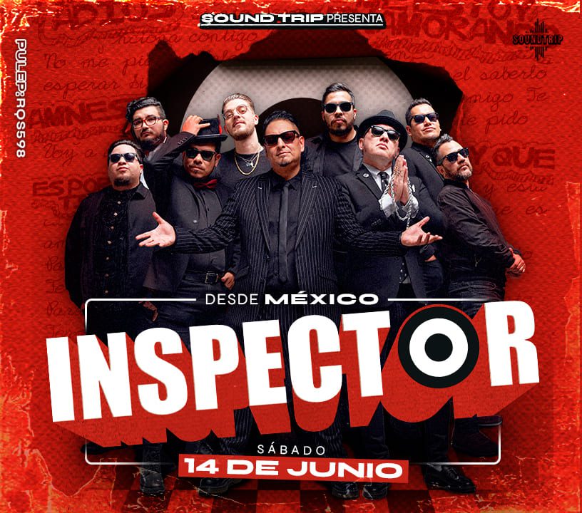 inspector en bogota el 14 de junio
