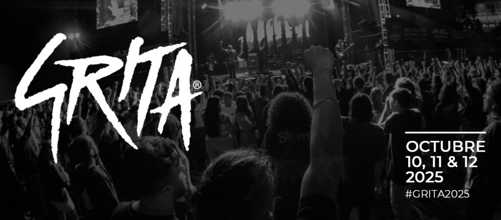 GRITA FEST 2025 bandas confirmadas