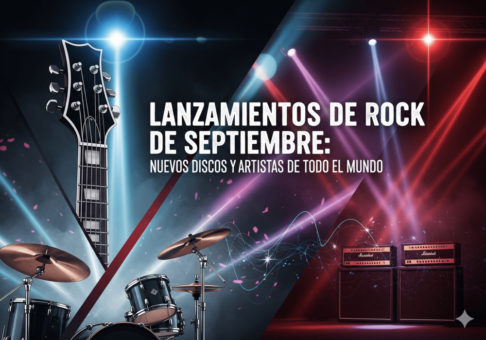 Lanzamientos de Rock en septiembre vitrina rock (1)