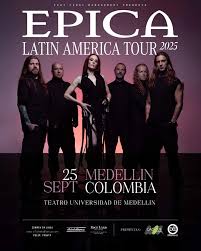epica en medellin