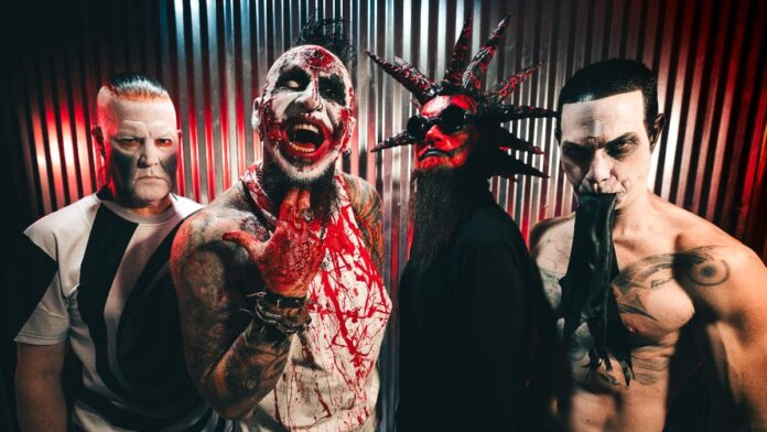 mudvayne-nueva cancion 2026