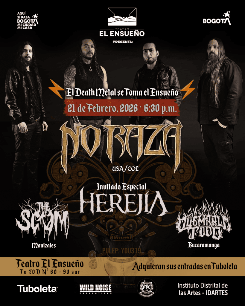 No Raza Ensueno (1)