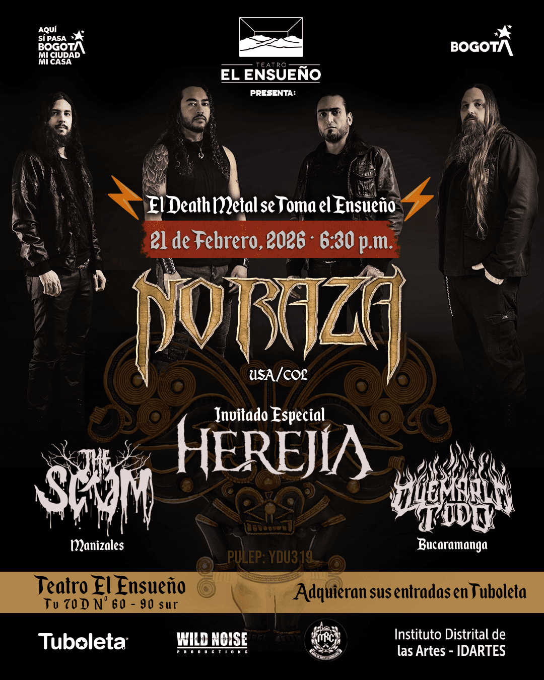 No Raza Ensueno (1)