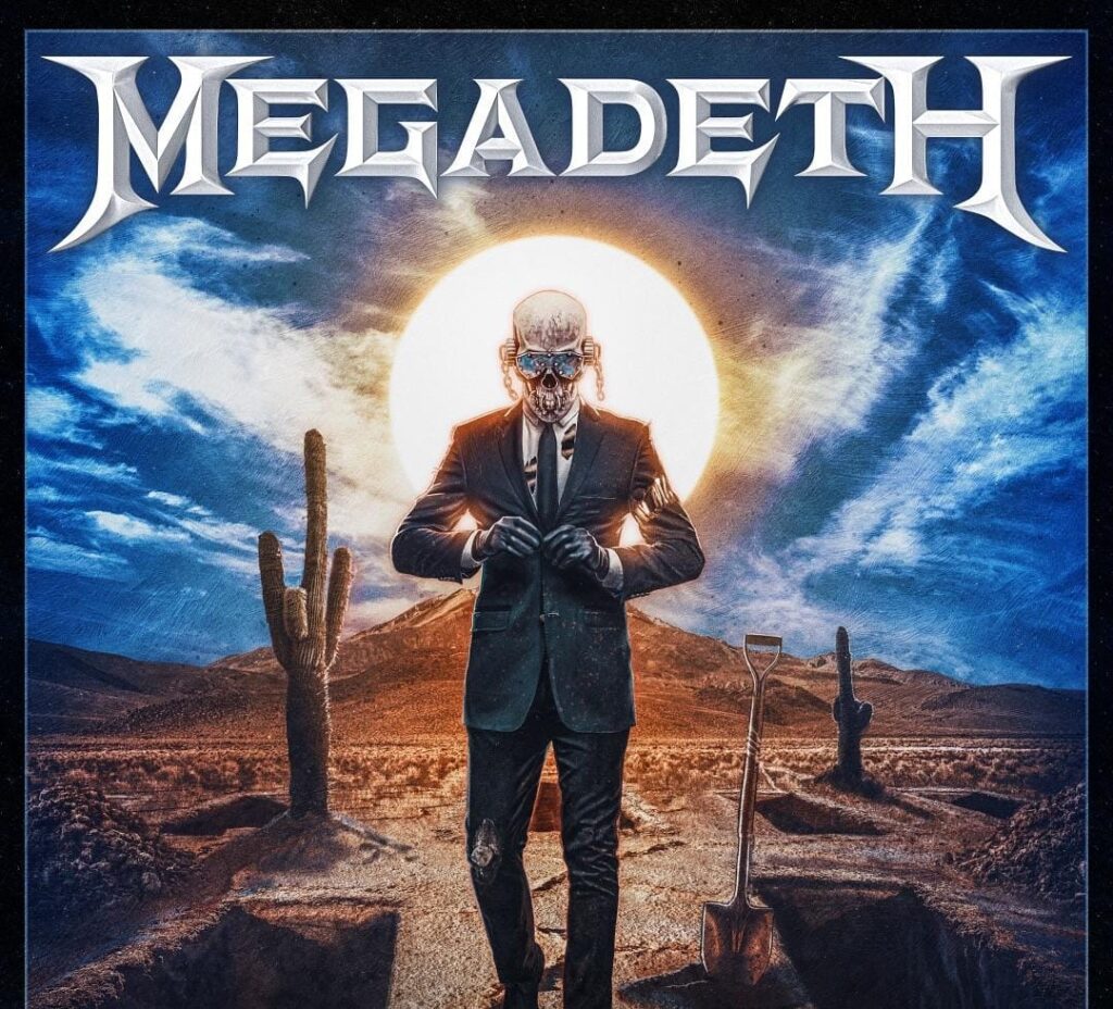 megadeth en colombia 2026
