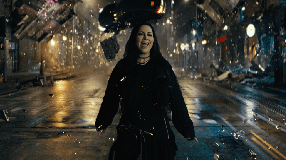 Evanescence Sanctuary' Who Will You Follow Gira Mundial 2026