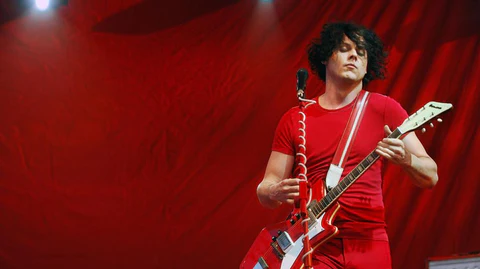 JB Hutto Montgomery Ward Airline – Jack White