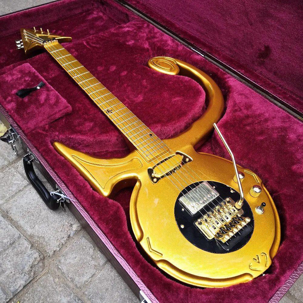 Love Symbol Guitar – Prince