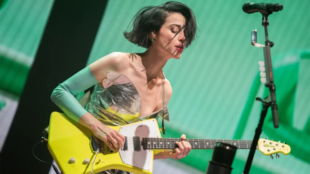 St. Vincent Signature – Annie Clark (St. Vincent)