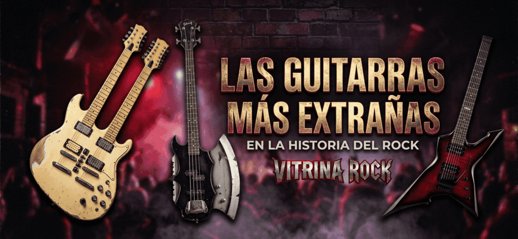 guitarras mas extrañas y extravagantes en la histori adel rock (1)guitarras mas extrañas y extravagantes en la histori adel rock (1)