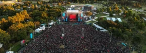 rock al parque 30 años bogota