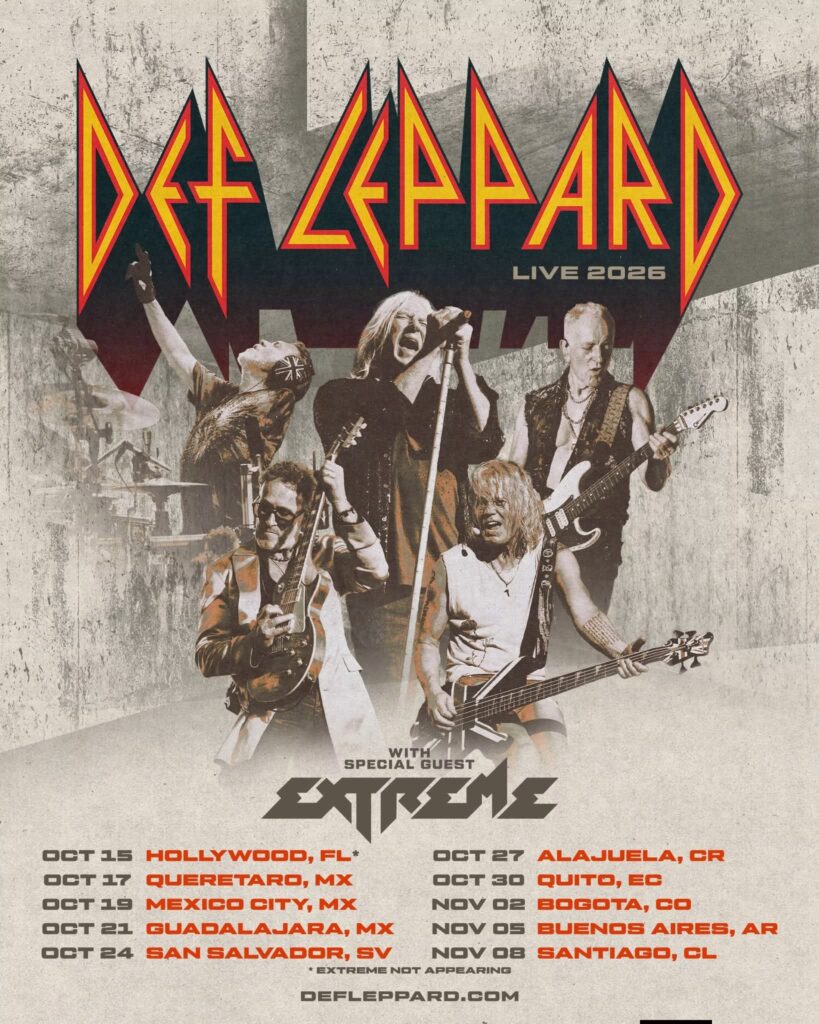 def leppard gira live 2026