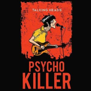 talkon head psycho killer new wave