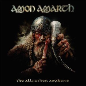 Amon Amarth The Allfather Awakens