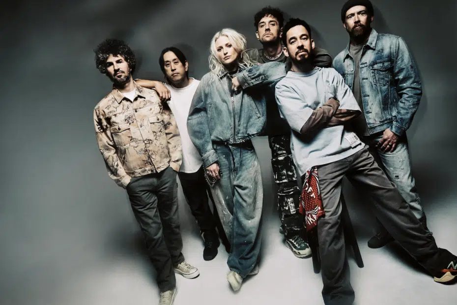 Linkin Park Unshatter álbum en vivo y documental, 25 y 30 de septiembre