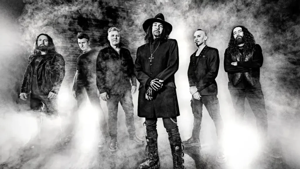 Ministry en Colombia debutan en Rock al Parque 2026