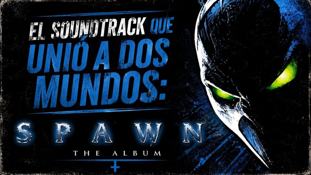 Spawn The Album (1997)