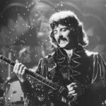 Tony Iommi black sabbath el accidente que ayudó a crear el sonido del heavy metal