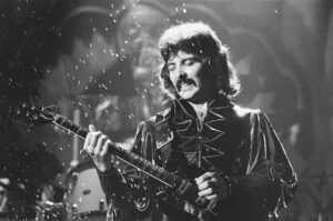 Tony Iommi black sabbath el accidente que ayudó a crear el sonido del heavy metal