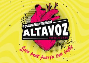 festival altavoz 2026 medellin bandas confirmadas
